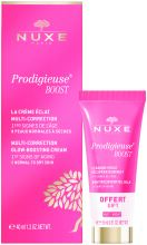 Prodigieuse® Boost Crema 40 ml + Bálsamo Renovador Noche 15 ml Prodigieuse® Boost Crema 40 ml + Bálsamo Renovador Noche 15 ml