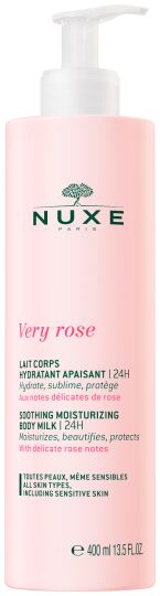 Very Rose Leche Corporal Hidratante 24H 400 ml Very Rose Leche Corporal Hidratante 24H 400 ml