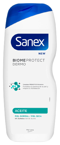BiomeProtect Dermo Aceite 600 ml BiomeProtect Dermo Aceite 600 ml