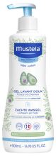 Gel de Baño Suave con Aguacate Bio 500 ml Gel de Baño Suave con Aguacate Bio 500 ml