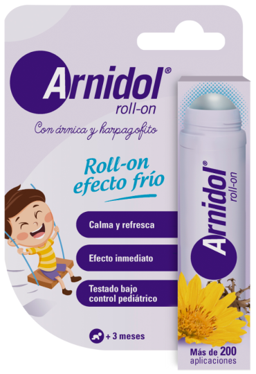 Roll-on Efecto Frío 15 ml Roll-on Efecto Frío 15 ml